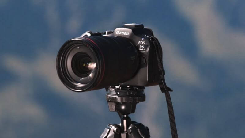 Canon EOS R6 Mark III