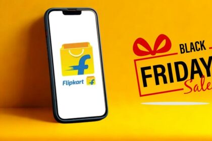 Flipkart Black Friday Sale