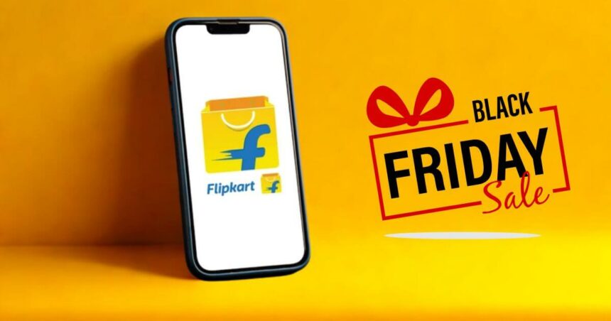 Flipkart Black Friday Sale