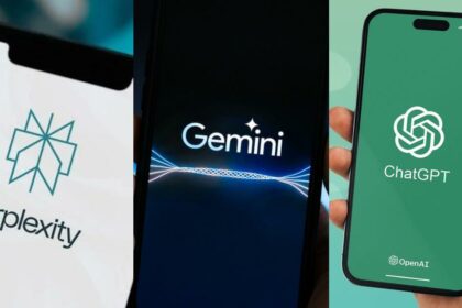 Google AI Pro Vs Perplexity Pro Vs ChatGPT Go