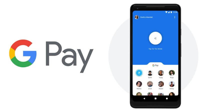 Google Pay Reset UPI Pin
