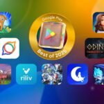 Google Play Best Of 2025