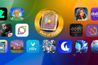 Google Play Best Of 2025
