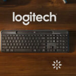 Logitech K980 Solar Keyboard
