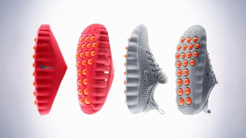 Nike Neuroscience Based Footwear