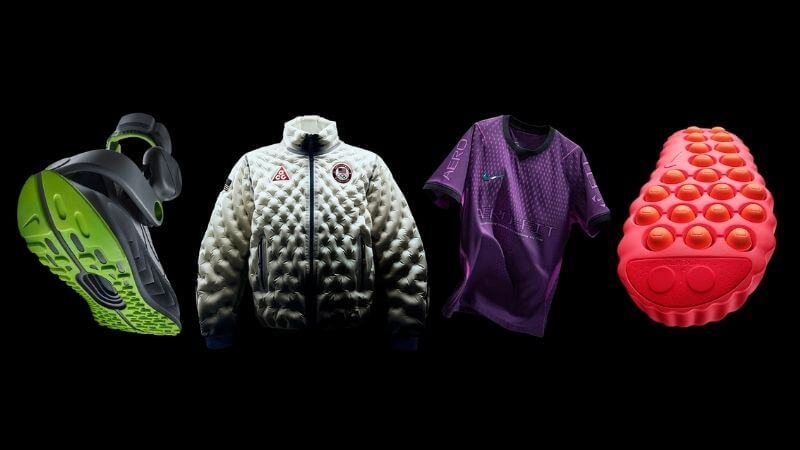 Nike New Innovations