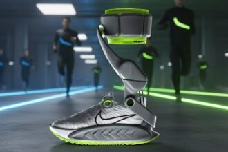 Nike Project Amplify Shoe