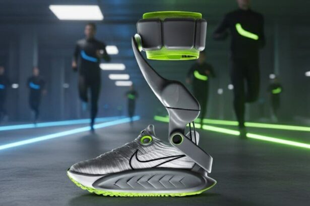 Nike Project Amplify Shoe