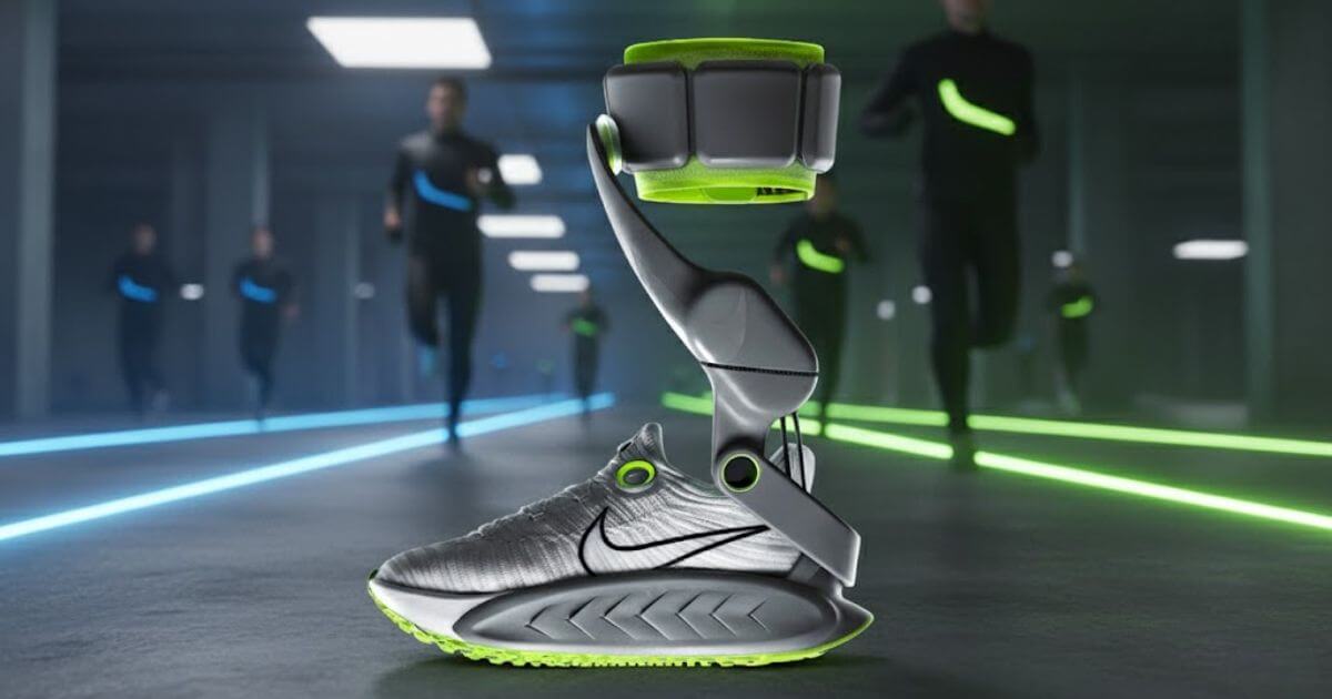 Nike Project Amplify Shoe