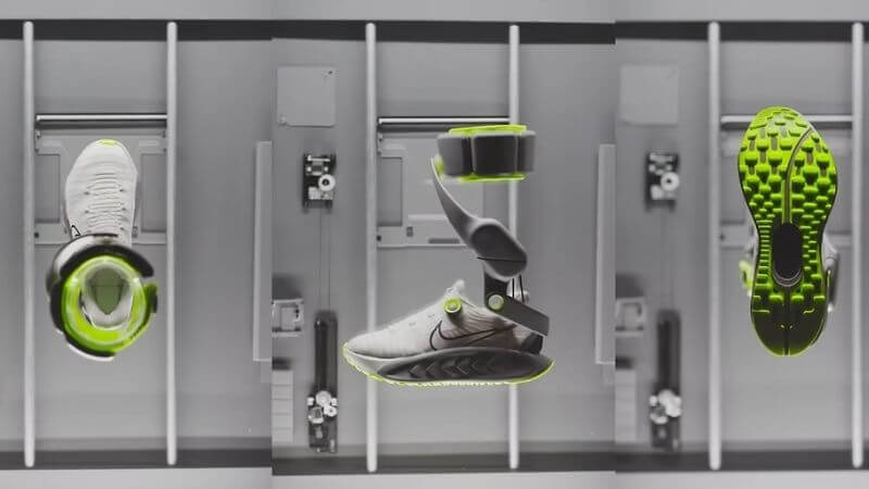 Nike Project Amplify Shoe