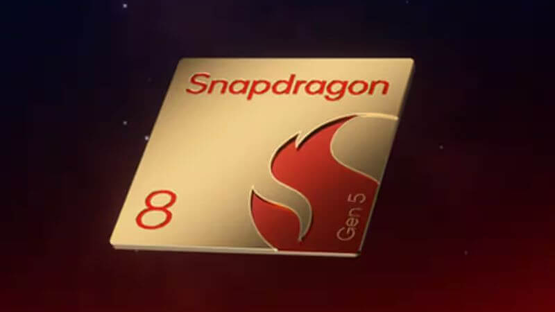 Qualcomm Snapdragon 8 Gen 5 Chipset