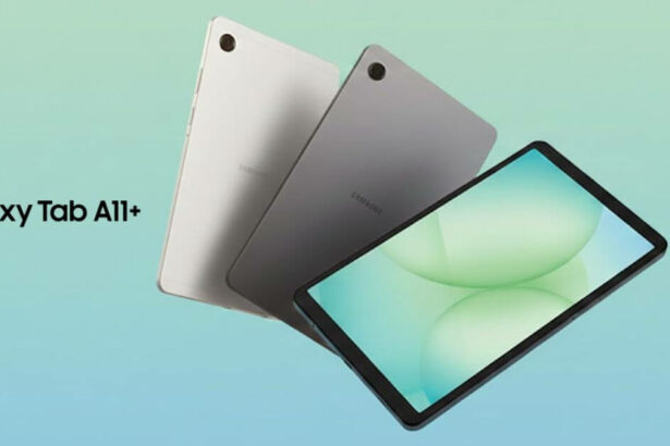 Samsung Galaxy Tab A11+ Pricing Specifications