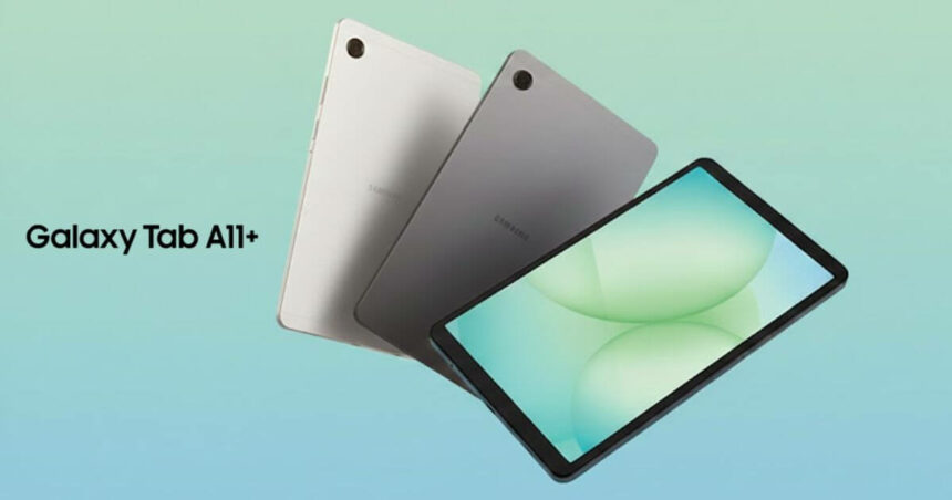 Samsung Galaxy Tab A11+ Pricing Specifications