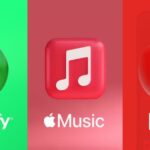 Spotify Vs Apple Music Vs YouTube Music