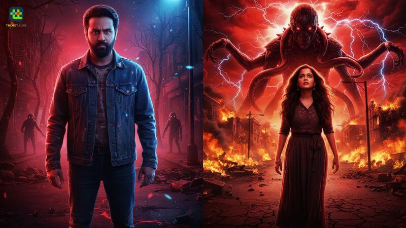 Stranger Things Gemini AI Prompts