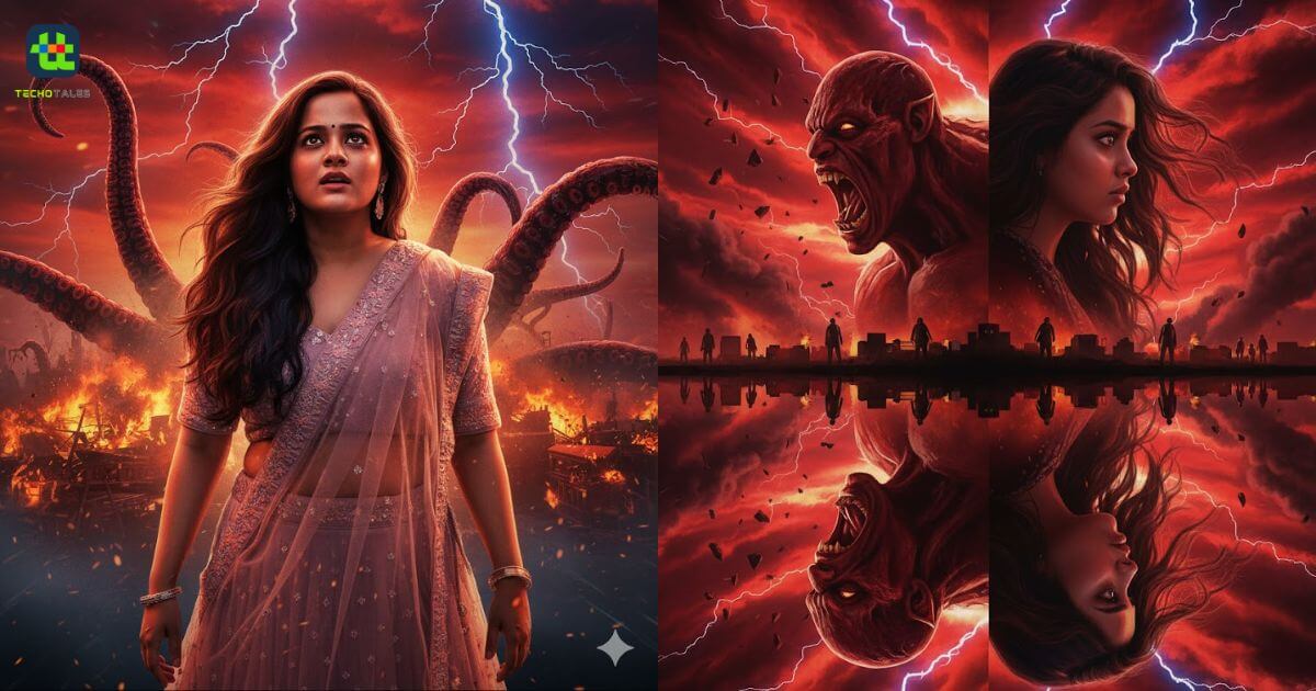 Stranger Things Prompts