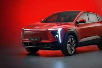 Top 10 Electric Vehicles In India