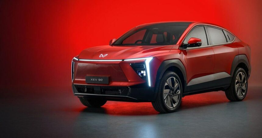 Top 10 Electric Vehicles In India