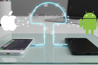 Transfer Contacts From iPhone To Android