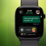 WhatsApp Apple Watch App
