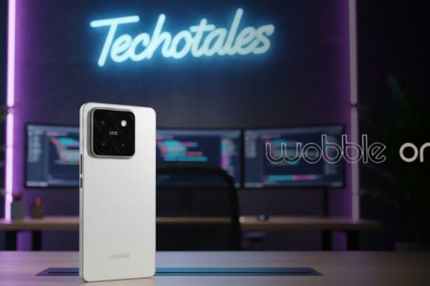 Wobble One India Smartphone Price Features