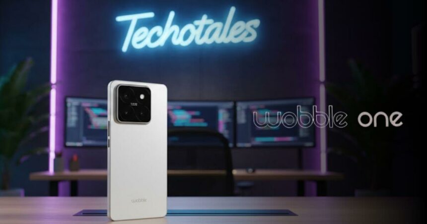 Wobble One India Smartphone Price Features