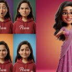 3D Caricatures Nano Banana Prompts