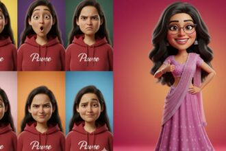 3D Caricatures Nano Banana Prompts