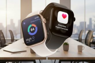 Apple Watch Hypertension Feature