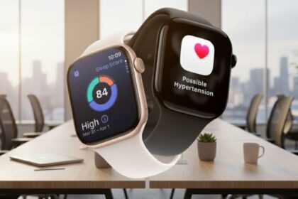 Apple Watch Hypertension Feature