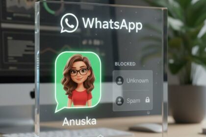 Block WhatsApp Unwanted Numbers