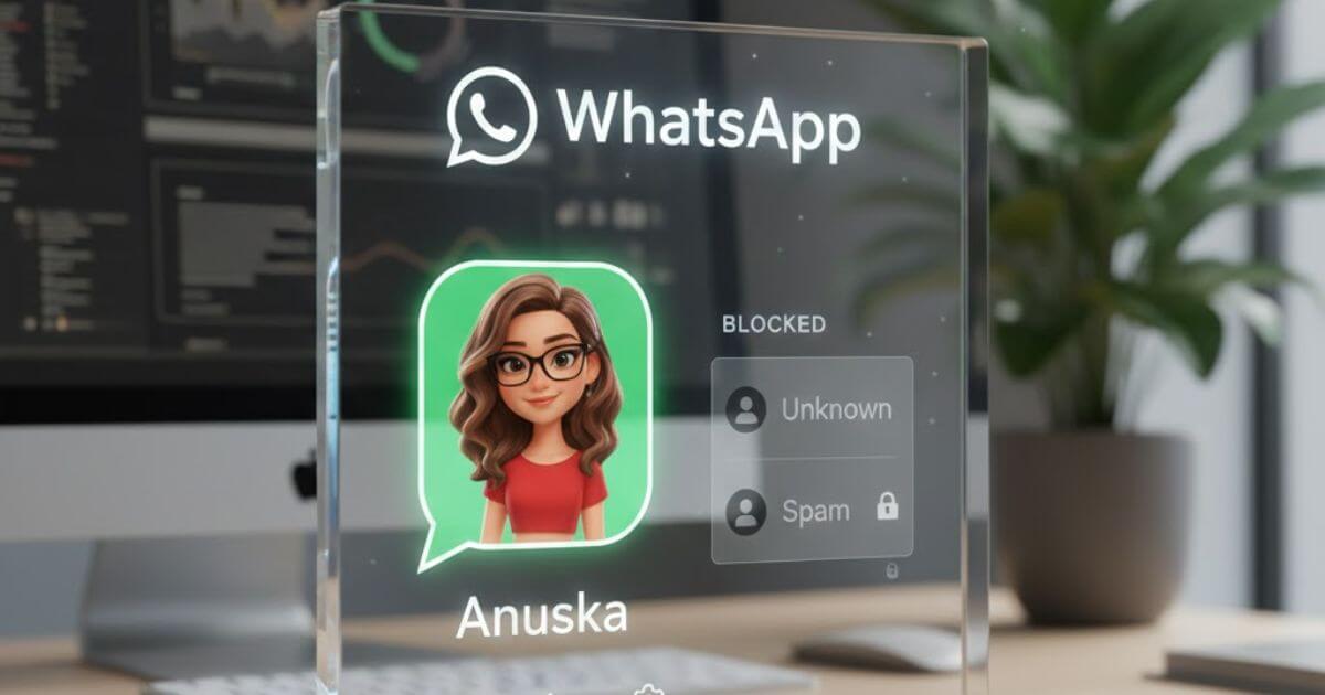 Block WhatsApp Unwanted Numbers