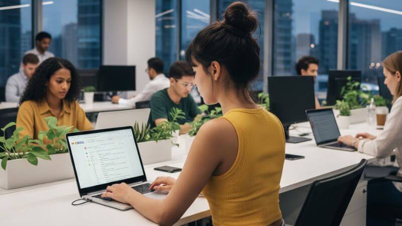 Change Edit Gmail Address