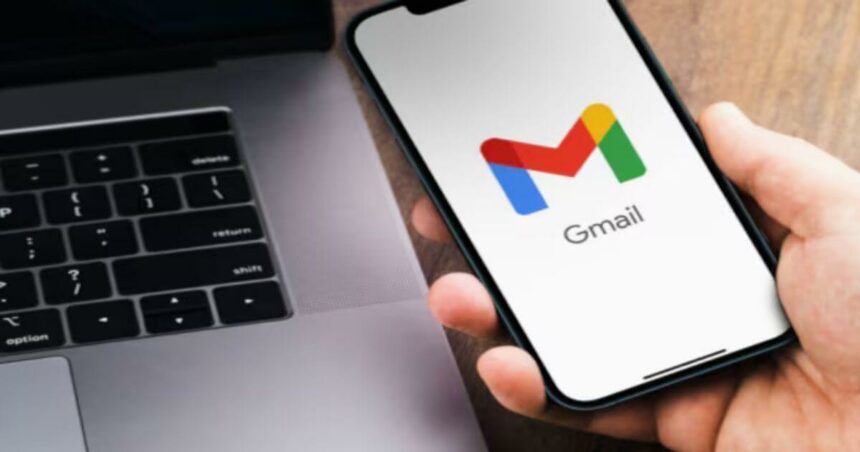 Change Your Gmail Address Steps