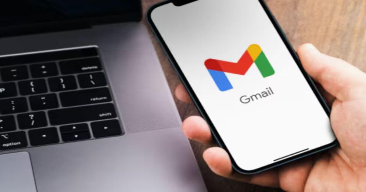 Change Your Gmail Address Steps
