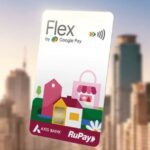 Google Pay Axis Bank Credit Card