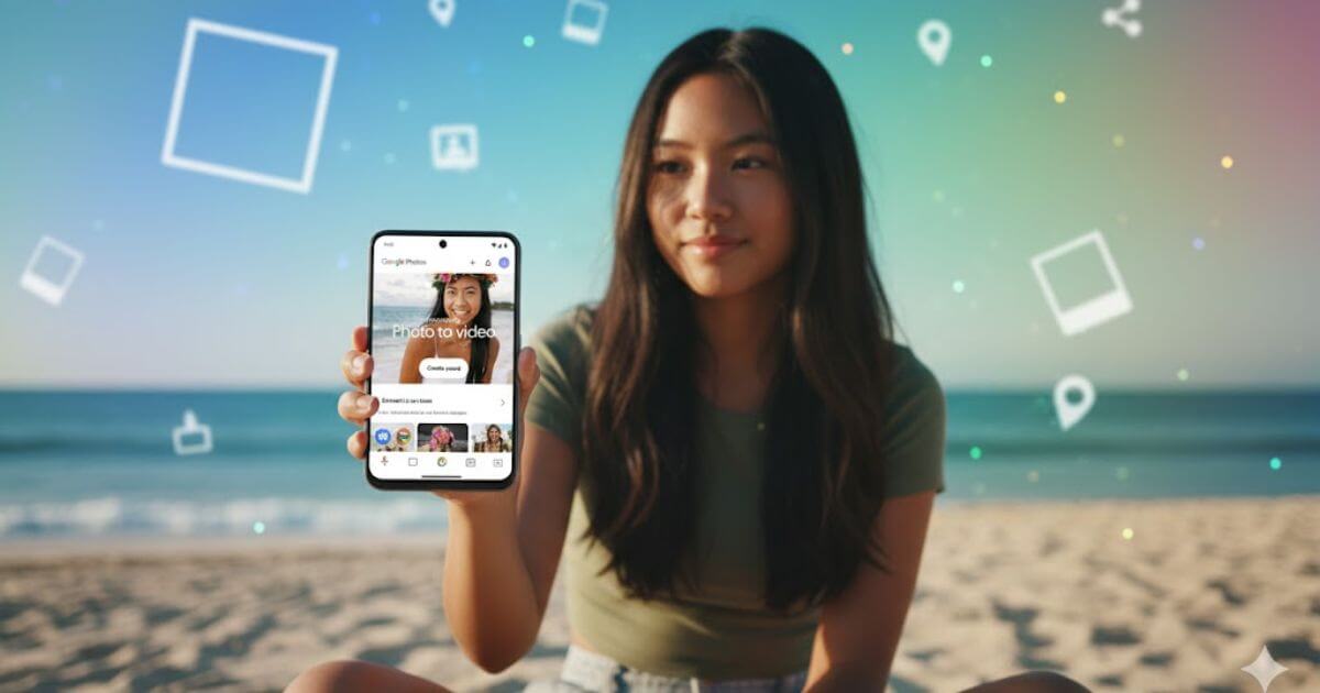 Google Photos 2025 Recap To AI Highlight Video