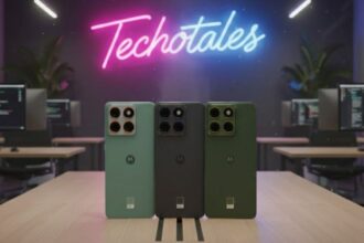 Motorola Edge 70 Price Features