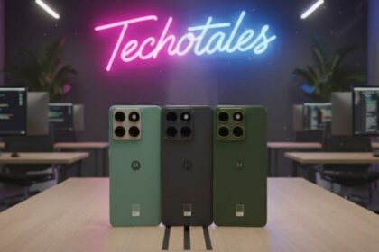 Motorola Edge 70 Price Features