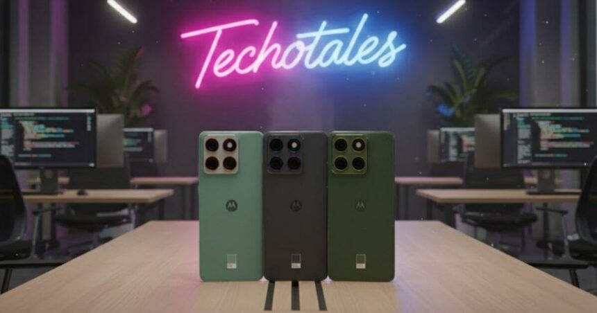 Motorola Edge 70 Price Features