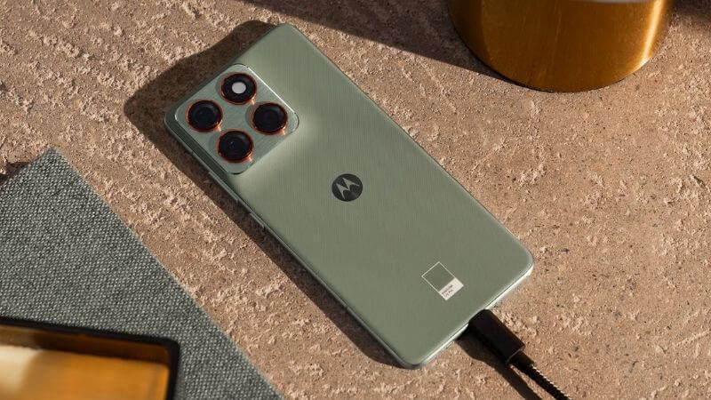 Motorola Edge 70 Price