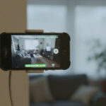 Old Smartphone Into A Home Security Camera