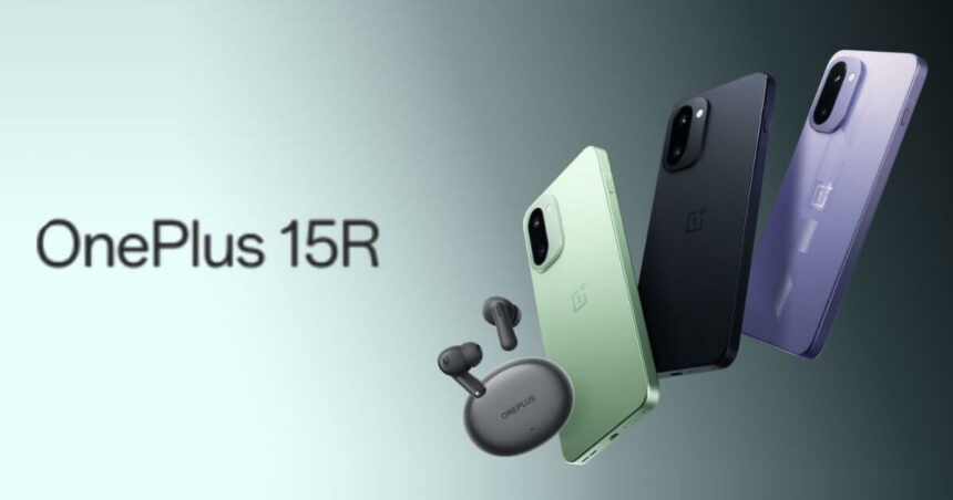 OnePlus 15R Price Specs