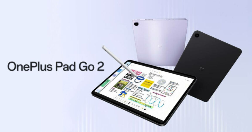 OnePlus Pad Go 2 Price Specs