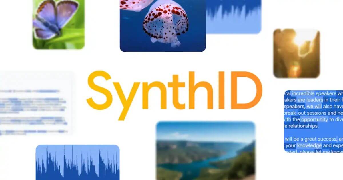 SynthID Google Gemini AI Identify Images