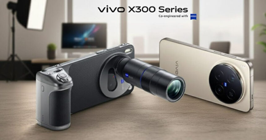 Vivo X300 And X300 Pro Price Specs