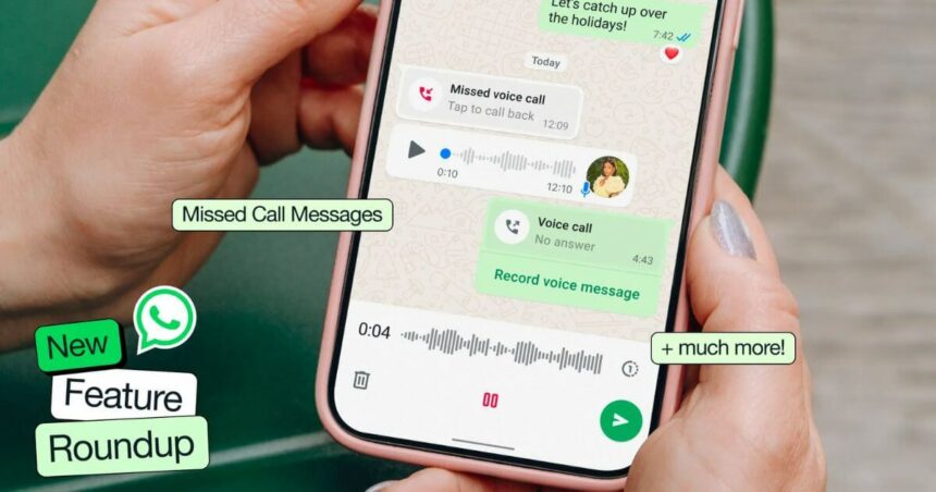 WhatsApp Latest Update Features