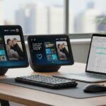 Amazon Echo Show 11 Echo Show 8 Comparison