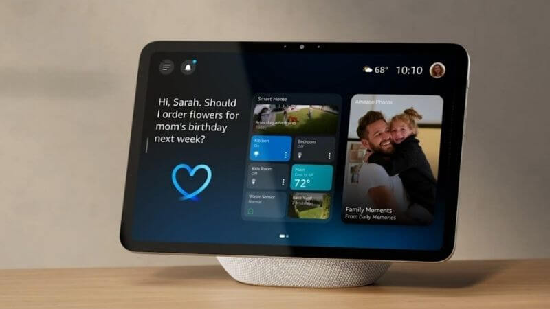 Amazon Echo Show 11 Features