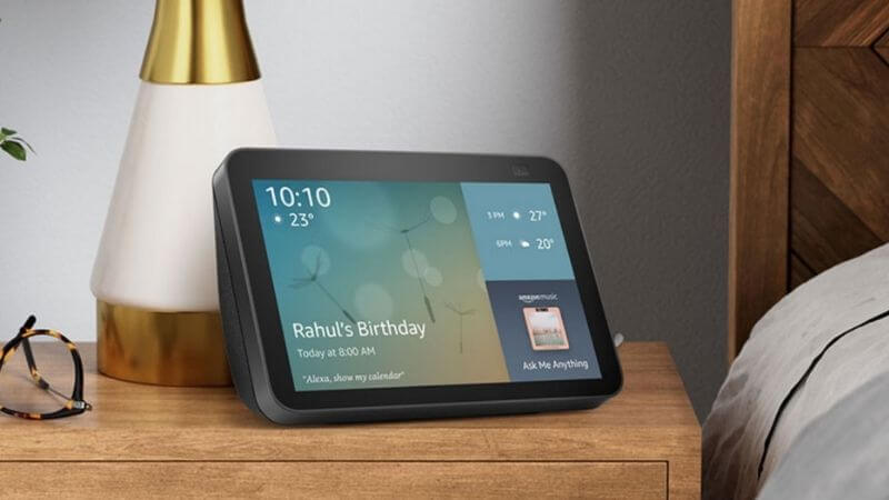 Amazon Echo Show 8 Features